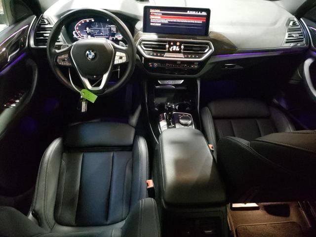 2022 BMW X4 XDRIVE3 - 5UX33DT07N9L93360