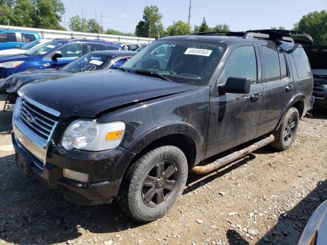 2010 Ford Explorer XLT