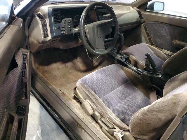 VIN: JF1AX8425KC306841 Auction: COPART Lot: 63848253 Location: GA - MACON JF1AX8425KC306841 SUBARU ALL OTHER 1989 BLACK Photo 8