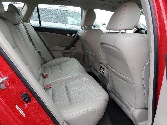 JH4CW2H6XEC000043 Acura Tsx Tech