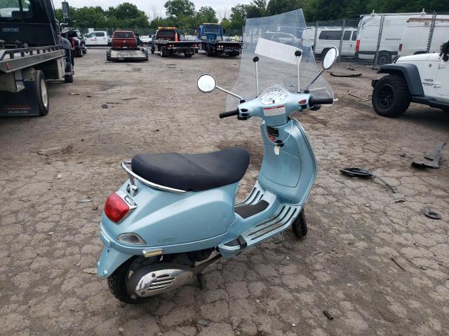 2006 VESPA LX 50 - ZAPC386B965003016
