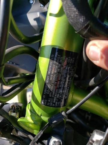 2020 KAWASAKI ER650 K - ML5EREK1XLDA18465