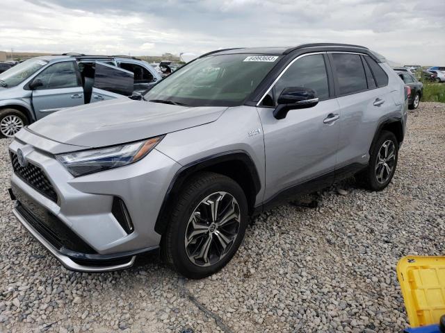 2023 TOYOTA RAV4 PRIME - JTMEB3FV0PD125295