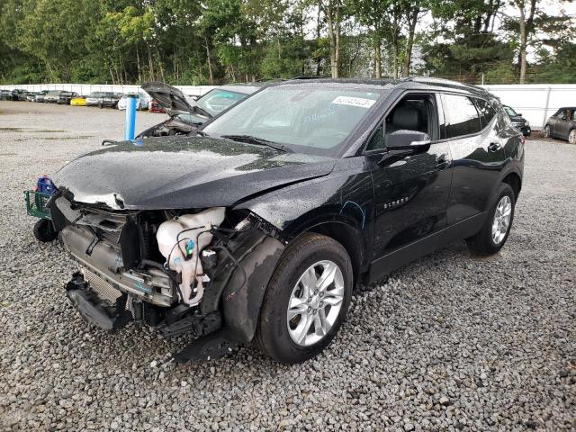 2021 CHEVROLET BLAZER 3LT - 3GNKBJRSXMS534111