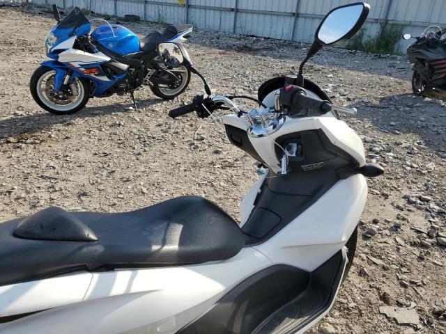 2011 HONDA PCX MLHJF2807B5002382