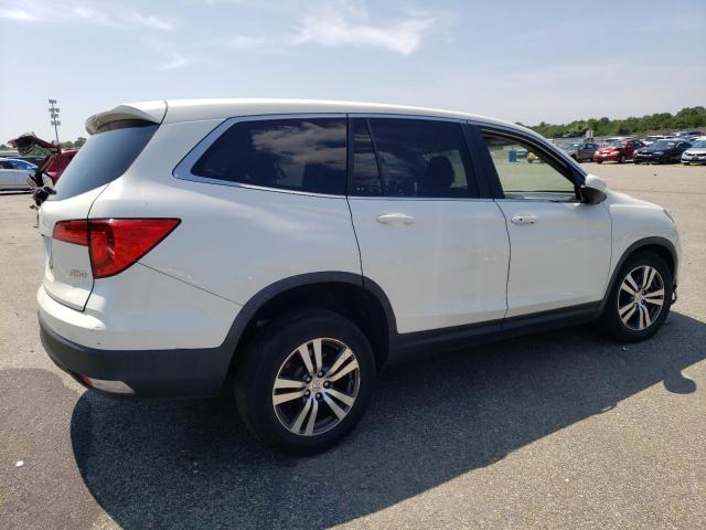 5FNYF6H50HB009881 | 2017 HONDA PILOT EXL