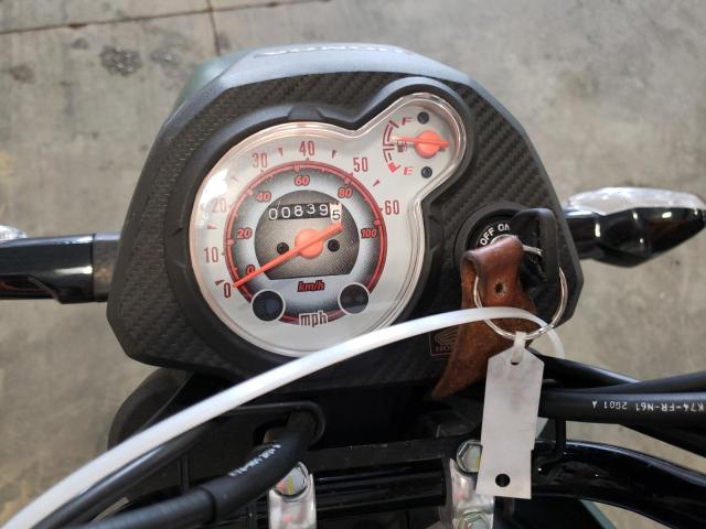 2022 HONDA NVA110 B - 3H1JK0700ND013609
