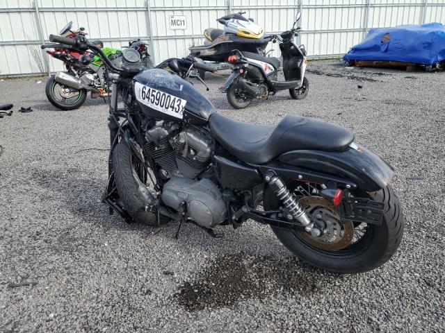 2007 HARLEY-DAVIDSON XL1200 N - 1HD1CZ3477K458906
