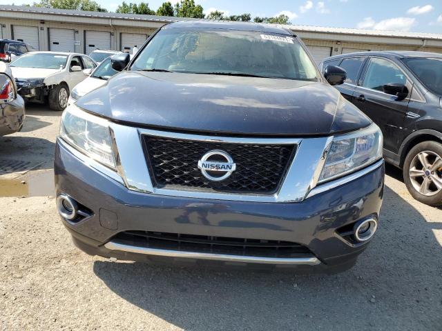 5N1AR2MM2FC631435 Nissan Pathfinder S