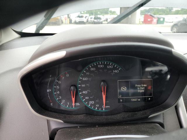 2018 CHEVROLET SONIC PREM - 1G1JF5SB9J4138282