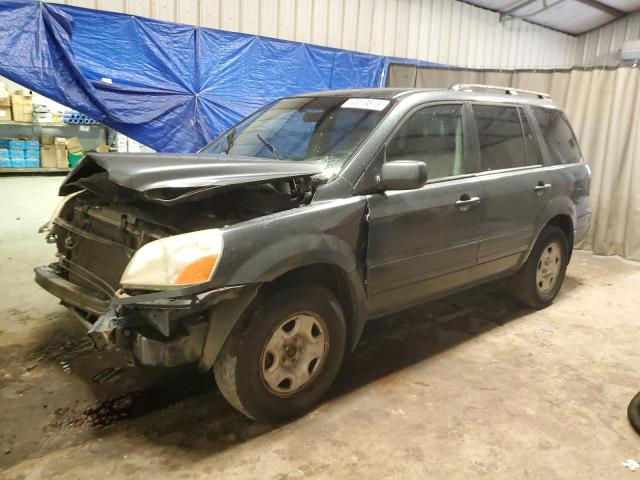 2005 Honda Pilot EX