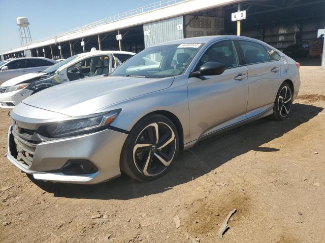 2021 Honda Accord Sedan Sport