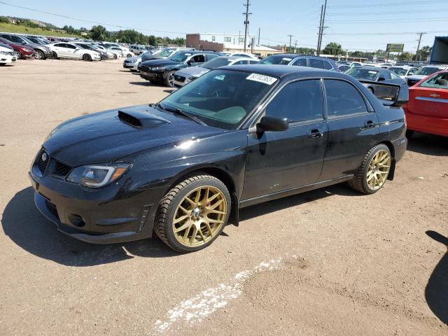 2006 Subaru Impreza 