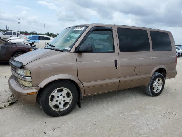 2004 Chevrolet Astro Cargo Van 