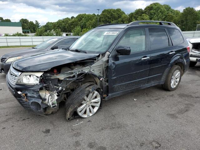 2012 Subaru Forester 2.5X Premium