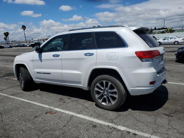 1C4RJECGXHC960219 Jeep Grand Cherokee Overland
