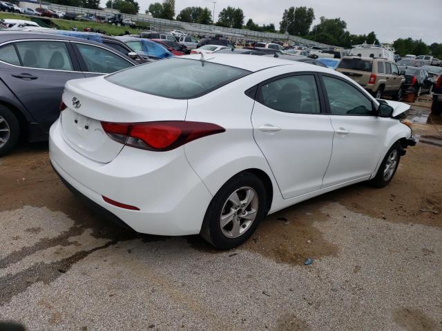 5NPDH4AE5FH590929 Hyundai ELANTRA SE