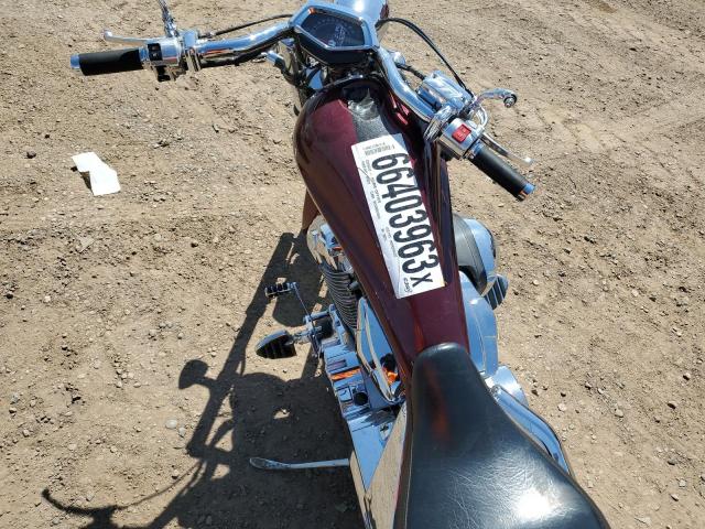 2011 HONDA VT1300 CX - JH2SC6106BK100314