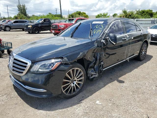 WDDUG6EB8KA459905 Mercedes-Benz S-Class S 450 4MAT