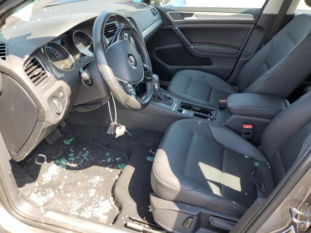 2016 VOLKSWAGEN E-GOLF SEL - WVWPP7AU4GW916644