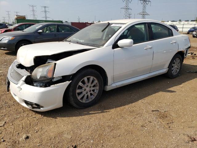 2010 Mitsubishi Galant 