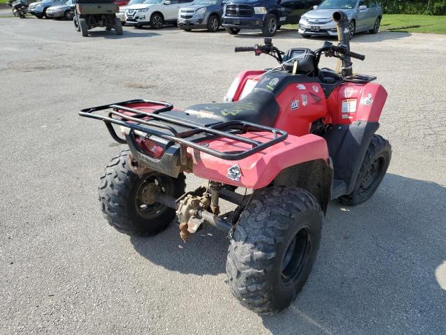 2017 HONDA TRX420 FM 1HFTE4003H4315083