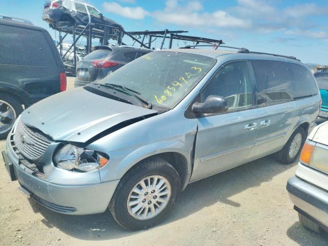 2004 Chrysler Town & Country EX