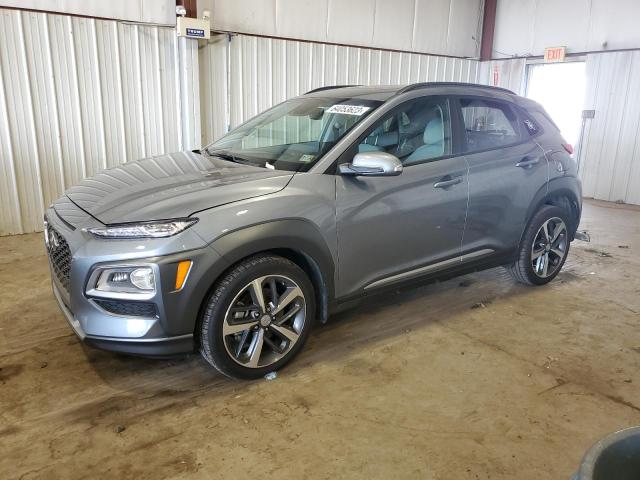 2021 HYUNDAI KONA ULTIM - KM8K5CA55MU689579