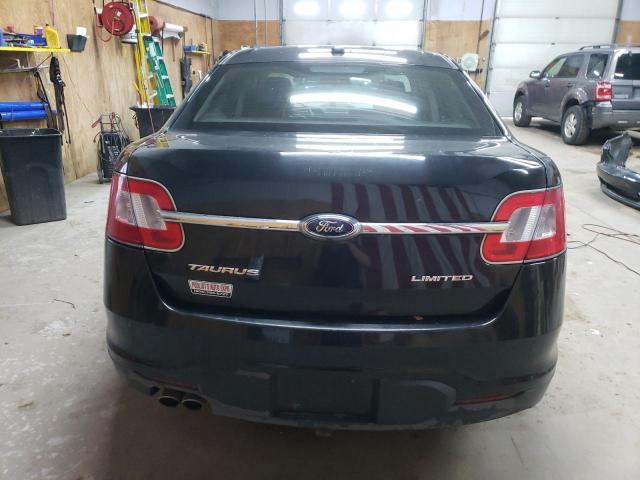 2011 Ford Taurus Limited VIN: 1FAHP2FW2BG141173 Lot: 65042753