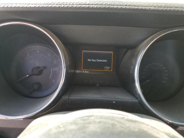1FA6P8TH8G5268318 Ford MUSTANG