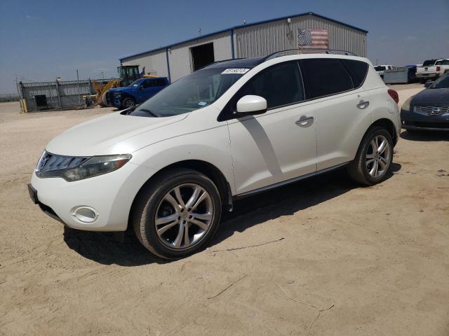 2009 Nissan Murano S