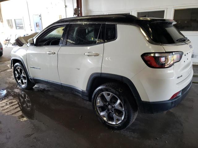 3C4NJDCB4JT418718 Jeep Compass Limited