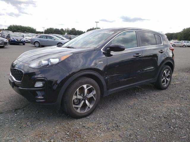 KNDPMCAC9L7825964 Kia Sportage L