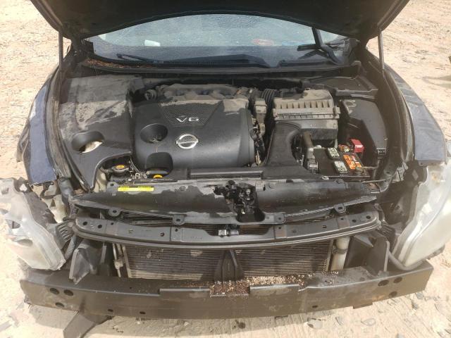 1N4AA5AP8CC834696 2012 Nissan Maxima S