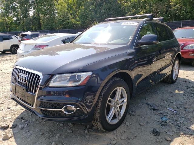 2013 Audi Q5 Premium Plus