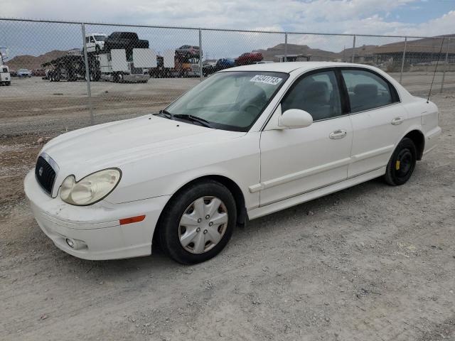 2004 Hyundai Sonata GL