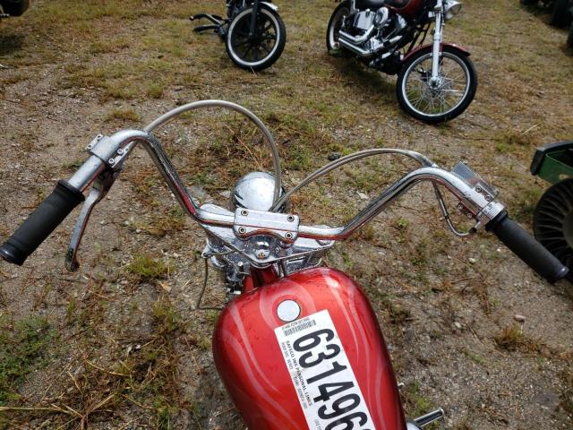 2007 HARLEY-DAVIDSON FLSTN SOFT 1Z9HR28817H304004