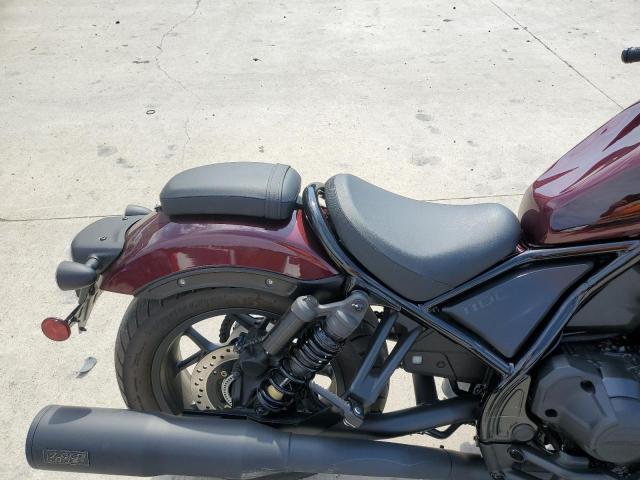 2022 HONDA CMX1100 D JH2SC8311NK101750