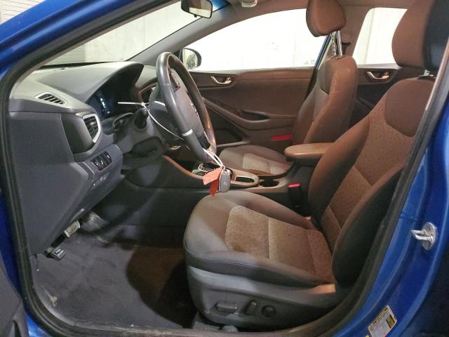 2017 HYUNDAI IONIQ SEL - KMHC75LCXHU049993