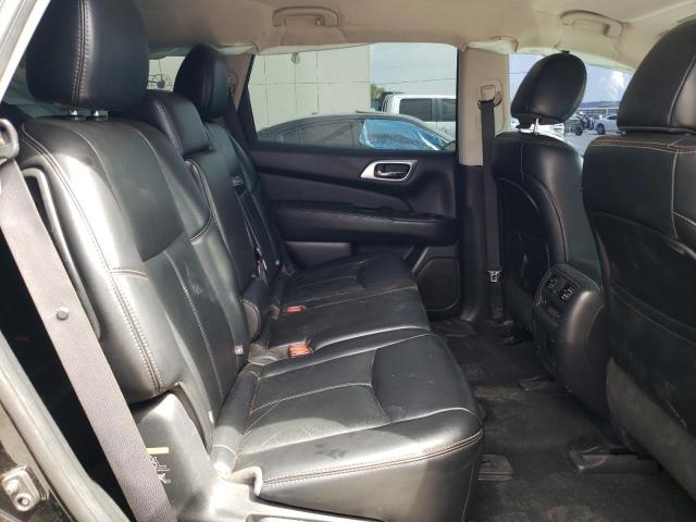 5N1DR2MN0HC645410 Nissan Pathfinder S
