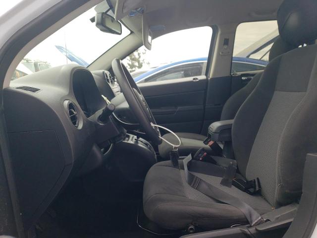 1C4NJCBAXGD560539 Jeep Compass Sport