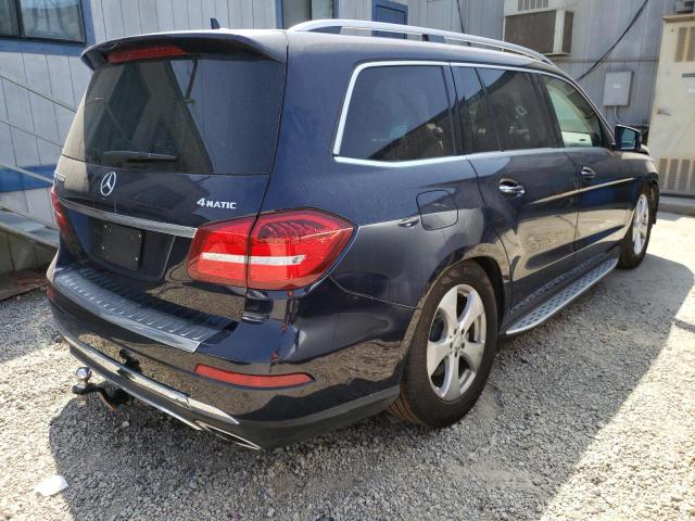 4JGDF6EE2HA794900 Mercedes-Benz Gls 450 4matic