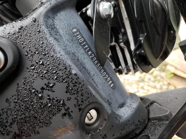 2019 HARLEY-DAVIDSON FXFBS 1HD1YLK29KB050298