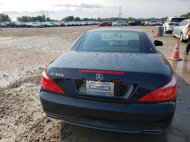 WDDJK7DA9EF027458 Mercedes-Benz SL 550