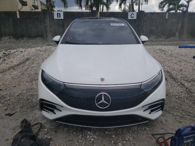 2022 MERCEDES-BENZ EQS SEDAN - W1KCG2DB8NA014087