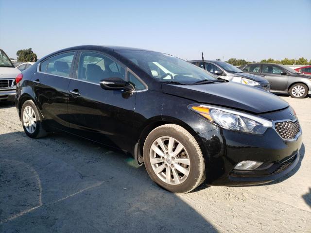 KNAFX4A85E5080470 KIA FORTE EX