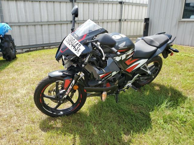 2019 HONDA CBR300 R MLHNC5100K5500350
