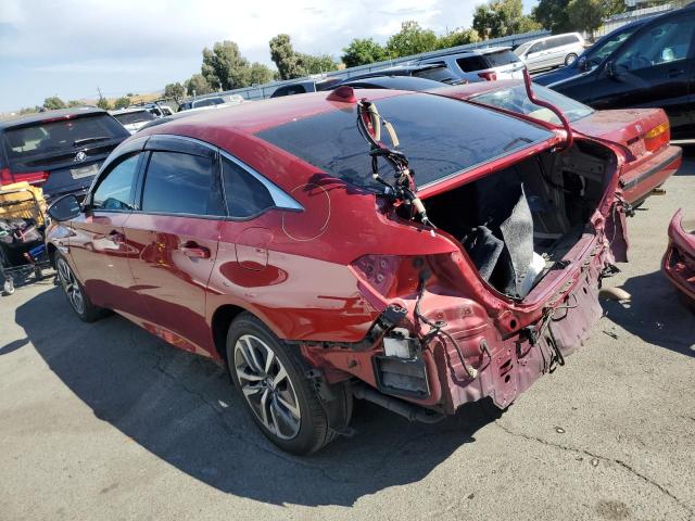 1HGCV3F56LA007375 Honda Accord HYB 2