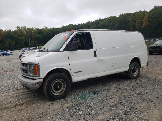 2002 Chevrolet Express Cargo Van 