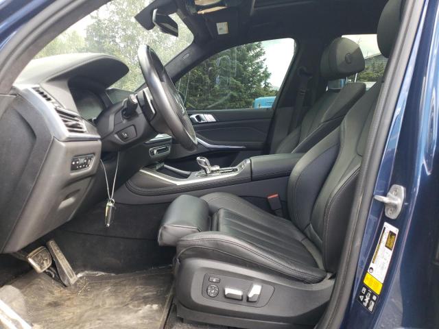 2021 BMW X7 XDRIVE4 - 5UXCW2C02M9G12559